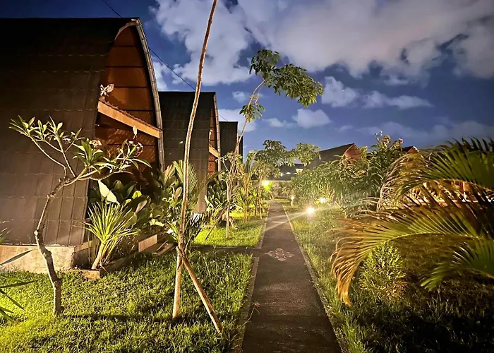 Lodge Yogasari Seminyak (Bali)